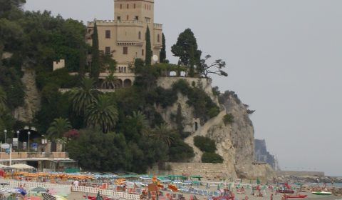Dagje zee Ligurië