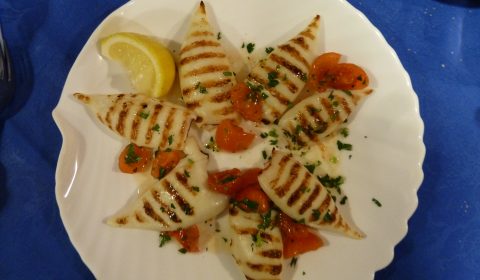 Eten en drinken Ligurië