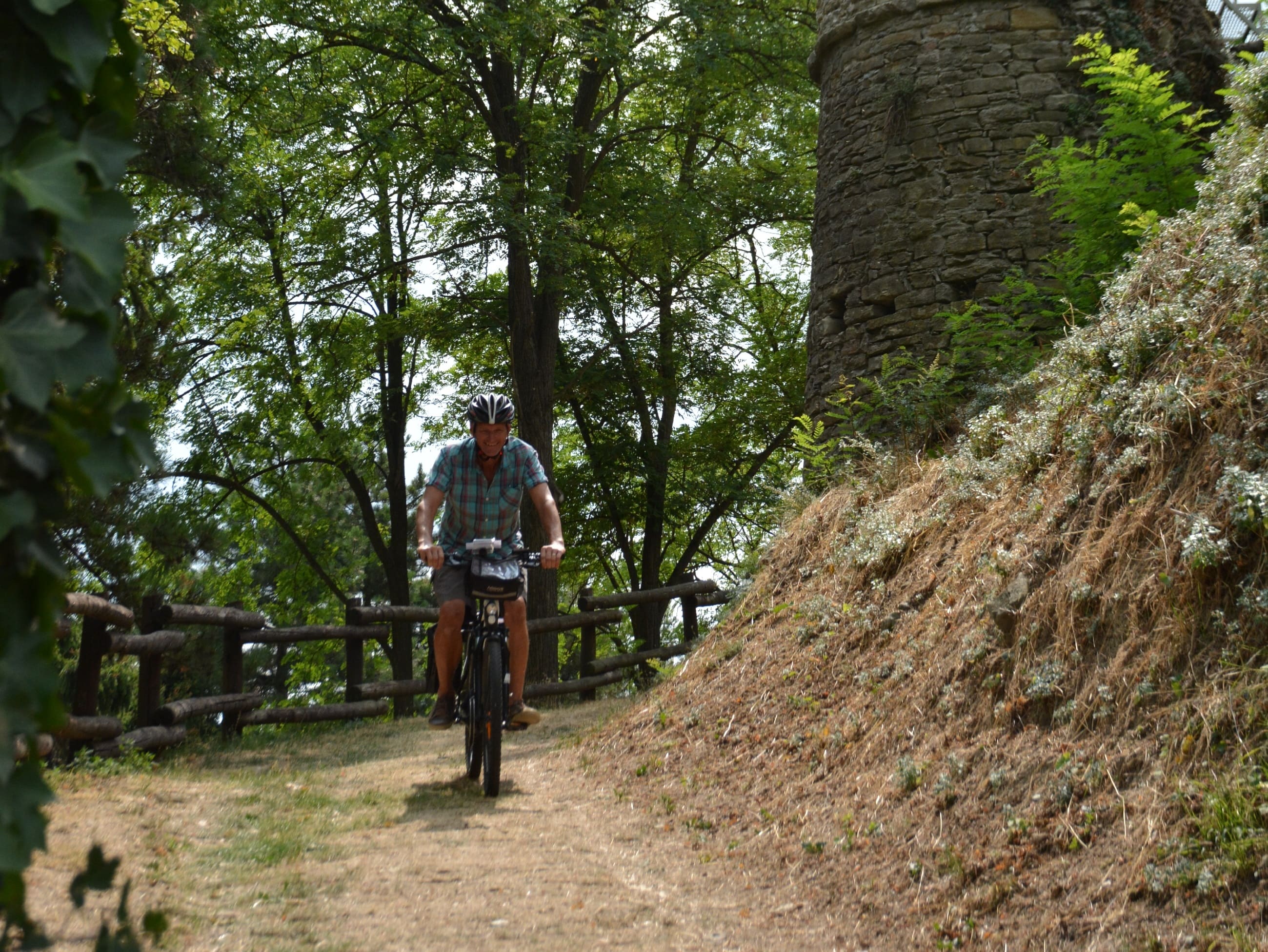 Fietsen in de omgeving vakantiehuis