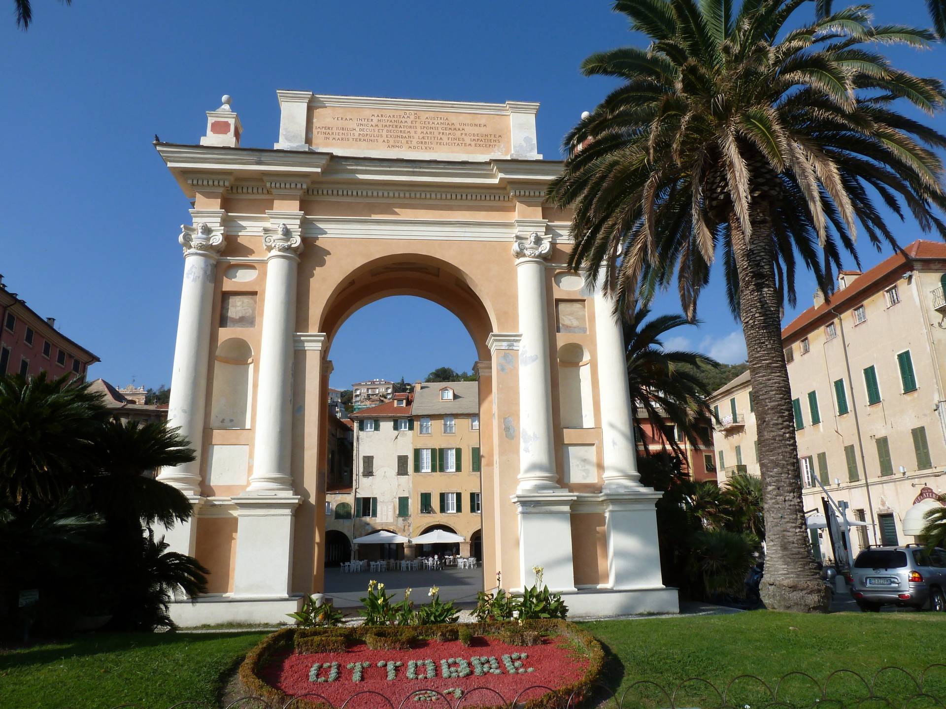 Finale Ligure Ligurië